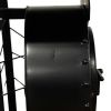 17.5" X 28.5" X 36" Steam Engine Bar Counter