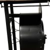 17.5" X 28.5" X 36" Steam Engine Bar Counter