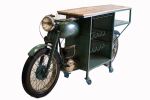 22" X 86.5" X 40" Tmph Bike Bar