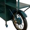 22" X 86.5" X 40" Tmph Bike Bar