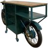 22" X 86.5" X 40" Tmph Bike Bar