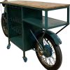 22" X 86.5" X 40" Tmph Bike Bar