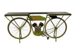 17" X 71" X 33.5" Hd Bike Counter