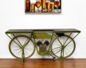 17" X 71" X 33.5" Hd Bike Counter