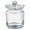 55 Mouth Blown Crystal Lead Free Biscuit Or Candy Jar