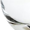 6 Mouth Blown Crystal European Made Bowl