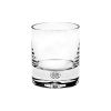4 Pc Set Old Fashioned Lead Free Crystal Scotch Glass  8 Oz