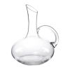 Genie Mouth Blown Lead Free Crystal Wine Carafe
