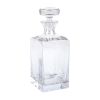 European Mouth Blown Lead Free Crystal Liquor Decanter