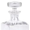 European Mouth Blown Lead Free Crystal Liquor Decanter