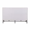 Champagne Deco Buffet Storage Cabinet