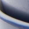 Blue and White Four Piece Porcelain Service For Four Bowl Set