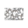Set of Two Gray and Gold Abstract Cork Rectangular Indoor Outdoor Placemats