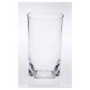 Set of Four Clear Tritan Plastic Highball Glasses